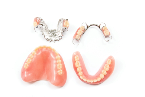 PHỤC HÌNH THÁO LẮP
